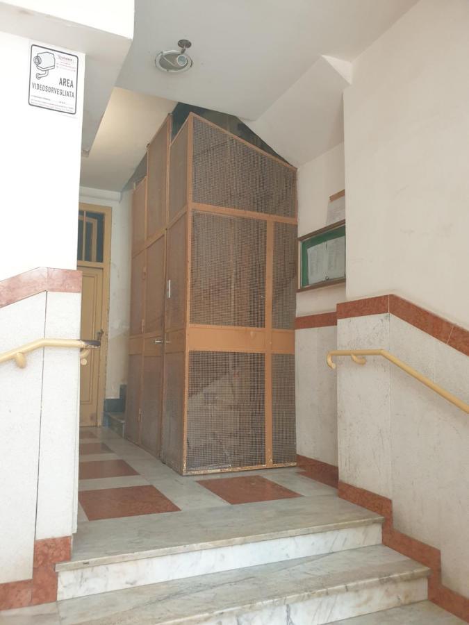 Casa Del Capo Apartment Palermo Bagian luar foto