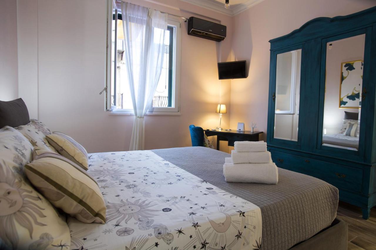 Casa Del Capo Apartment Palermo Bagian luar foto