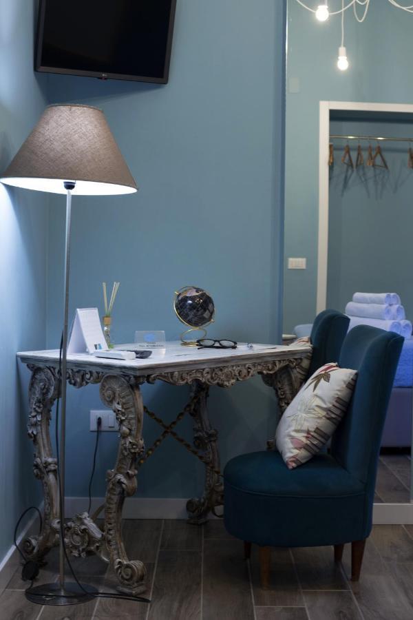 Casa Del Capo Apartment Palermo Bagian luar foto